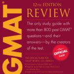 خرید و دانلود نسخه کامل کتاب The Official Guide for GMAT Review, 12th Edition