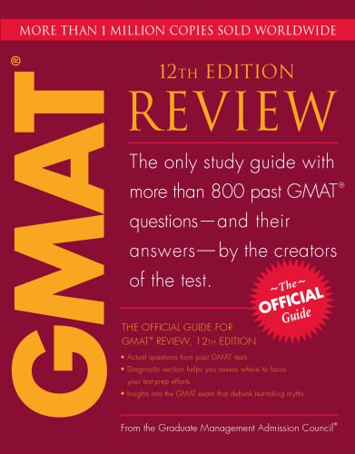 خرید و دانلود نسخه کامل کتاب The Official Guide for GMAT Review, 12th Edition_68d55ab094887.jpeg خرید و دانلود نسخه کامل کتاب The Official Guide for GMAT Review, 12th Edition