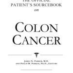 خرید و دانلود نسخه کامل کتاب The Official Patient’s Sourcebook on Colon Cancer