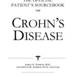 خرید و دانلود نسخه کامل کتاب The Official Patient’s Sourcebook on Crohn’s Disease