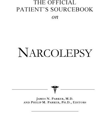 خرید و دانلود نسخه کامل کتاب The Official Patient’s Sourcebook on Narcolepsy