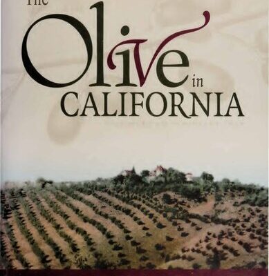 خرید و دانلود نسخه کامل کتاب The Olive in California: History of An Immigrant Tree