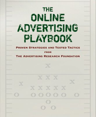 خرید و دانلود نسخه کامل کتاب The Online Advertising Playbook: Proven Strategies and Tested Tactics from the Advertising Research Foundation