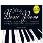 خرید و دانلود نسخه کامل کتاب The Only Basic Piano Instruction Book You’ll Ever Need