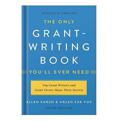 خرید و دانلود نسخه کامل کتاب The Only Grant-Writing Book Youll Ever Need by Ellen Karsh_68c03711a4a8c.jpeg خرید و دانلود نسخه کامل کتاب The Only Grant-Writing Book Youll Ever Need by Ellen Karsh
