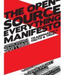 خرید و دانلود نسخه کامل کتاب The Open-Source Everything Manifesto: Transparency, Truth, and Trust