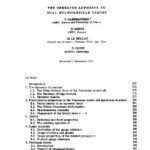 خرید و دانلود نسخه کامل کتاب The operator approach to dual multiparticle theory