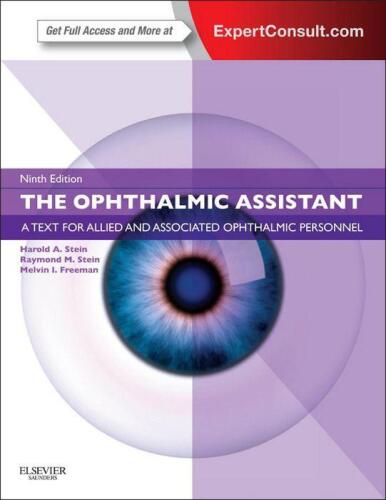 خرید و دانلود نسخه کامل کتاب The Ophthalmic Assistant: A Text for Allied and Associated Ophthalmic Personnel: Expert Consult – Online and Print, 9e_68bbdb7ae0c27.jpeg خرید و دانلود نسخه کامل کتاب The Ophthalmic Assistant: A Text for Allied and Associated Ophthalmic Personnel: Expert Consult – Online and Print, 9e