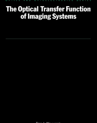 خرید و دانلود نسخه کامل کتاب The Optical Transfer Function of Imaging Systems