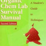 خرید و دانلود نسخه کامل کتاب The Organic Chem Lab Survival Manual