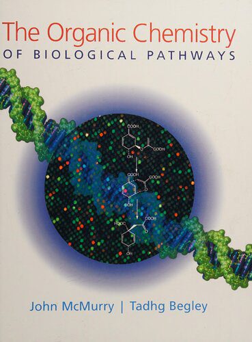 خرید و دانلود نسخه کامل کتاب The Organic Chemistry of Biological Pathways_68d305bae457c.jpeg خرید و دانلود نسخه کامل کتاب The Organic Chemistry of Biological Pathways