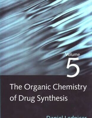 خرید و دانلود نسخه کامل کتاب The Organic Chemistry of Drug Synthesis