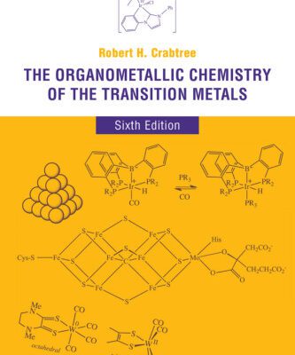 خرید و دانلود نسخه کامل کتاب The Organometallic Chemistry of the Transition Metals
