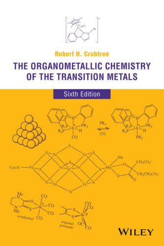 خرید و دانلود نسخه کامل کتاب The Organometallic Chemistry of the Transition Metals_68d358e035a05.jpeg خرید و دانلود نسخه کامل کتاب The Organometallic Chemistry of the Transition Metals