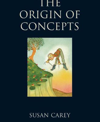 خرید و دانلود نسخه کامل کتاب The Origin of Concepts