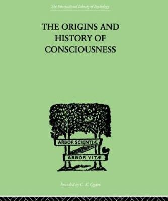 خرید و دانلود نسخه کامل کتاب The Origins And History Of Consciousness
