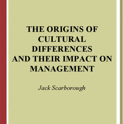 خرید و دانلود نسخه کامل کتاب The origins of cultural differences and their impact on management