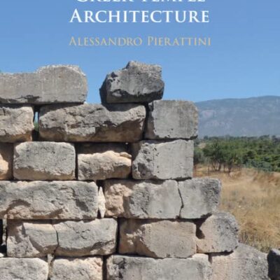 خرید و دانلود نسخه کامل کتاب The Origins of Greek Temple Architecture