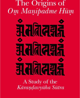 خرید و دانلود نسخه کامل کتاب The Origins of Om Manipadme Hum: A Study of the Karandavyuha Sutra