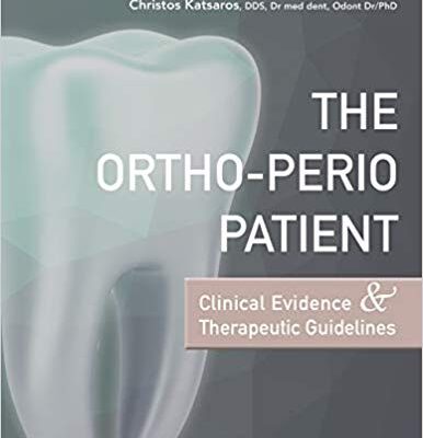خرید و دانلود نسخه کامل کتاب The Ortho-Perio Patient: Clinical Evidence & Therapeutic Guidelines – Orginal Pdf