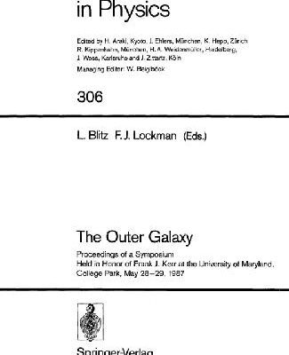 خرید و دانلود نسخه کامل کتاب The Outer Galaxy