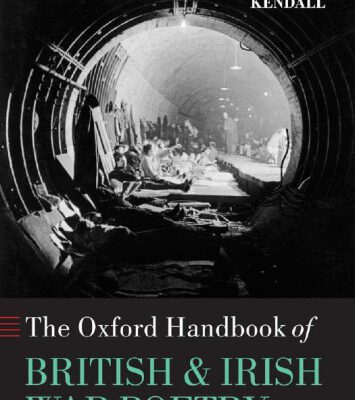 خرید و دانلود نسخه کامل کتاب The Oxford Handbook of British and Irish War Poetry