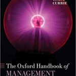 خرید و دانلود نسخه کامل کتاب The Oxford Handbook of Management Information Systems – Orginal Pdf