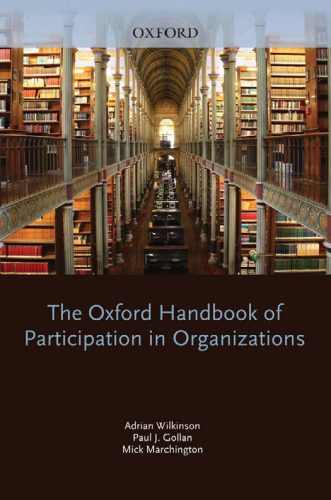 خرید و دانلود نسخه کامل کتاب The Oxford Handbook of Participation in Organizations (Oxford Handbooks in Business & Management)_68c750c8d0229.jpeg خرید و دانلود نسخه کامل کتاب The Oxford Handbook of Participation in Organizations (Oxford Handbooks in Business & Management)