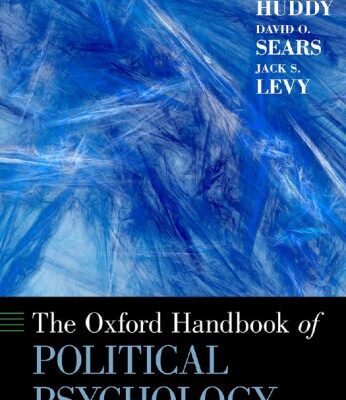 خرید و دانلود نسخه کامل کتاب The Oxford Handbook of Political Psychology