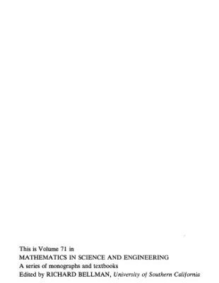 خرید و دانلود نسخه کامل کتاب The Pade approximant in theoretical physics
