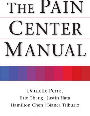 خرید و دانلود نسخه کامل کتاب The Pain Center Manual