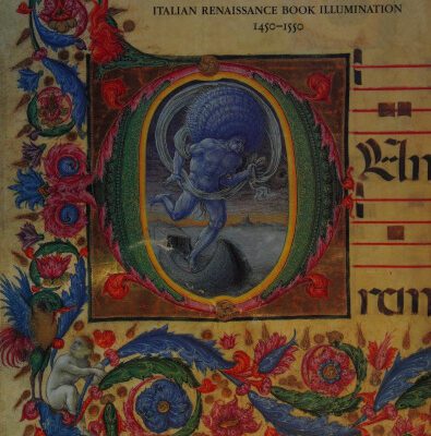 خرید و دانلود نسخه کامل کتاب The Painted Page: Italian Renaissance Book Illumination: 1450-1550