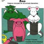خرید و دانلود نسخه کامل کتاب The paper tube zoo