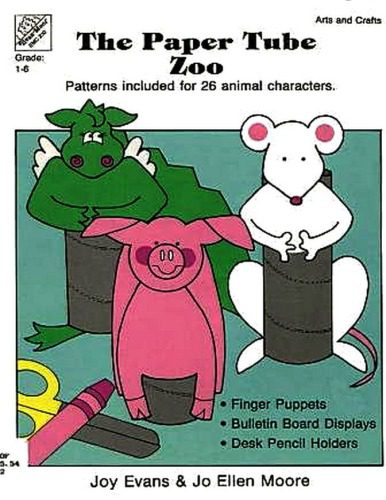 خرید و دانلود نسخه کامل کتاب The paper tube zoo_68d0652f67346.jpeg خرید و دانلود نسخه کامل کتاب The paper tube zoo