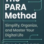 خرید و دانلود نسخه کامل کتاب The PARA Method: Simplify, Organize, and Master Your Digital Life by Tiago Forte