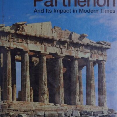 خرید و دانلود نسخه کامل کتاب The Parthenon and its Impact in Modern Times