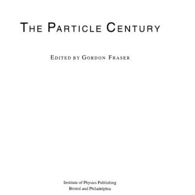 خرید و دانلود نسخه کامل کتاب The Particle Century