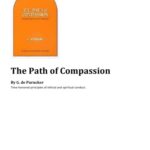 خرید و دانلود نسخه کامل کتاب The path of compassion