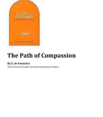 خرید و دانلود نسخه کامل کتاب The path of compassion