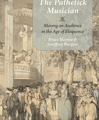 خرید و دانلود نسخه کامل کتاب The Pathetick Musician: Moving an Audience in the Age of Eloquence