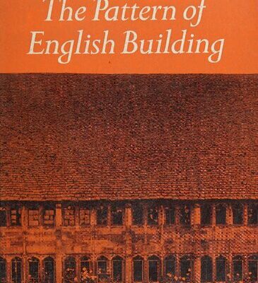 خرید و دانلود نسخه کامل کتاب The Pattern of English Building