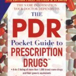 خرید و دانلود نسخه کامل کتاب The PDR Pocket Guide to Prescription Drugs: 7th Edition
