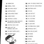 خرید و دانلود نسخه کامل کتاب The Peanuts Illustrated Songbook