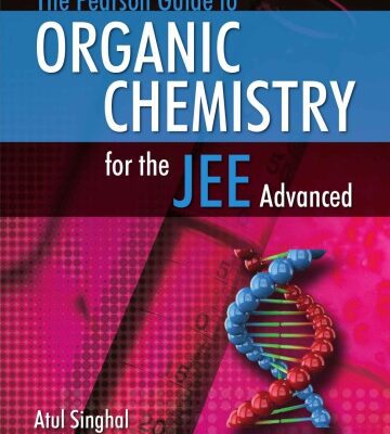 خرید و دانلود نسخه کامل کتاب The Pearson Guide to Organic Chemistry for the JEE Advanced