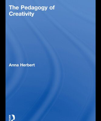 خرید و دانلود نسخه کامل کتاب The Pedagogy of Creativity