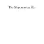 خرید و دانلود نسخه کامل کتاب The Peloponnesian War