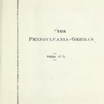 خرید و دانلود نسخه کامل کتاب The Pennsylvania-German