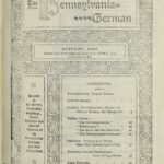 خرید و دانلود نسخه کامل کتاب The Pennsylvania-German