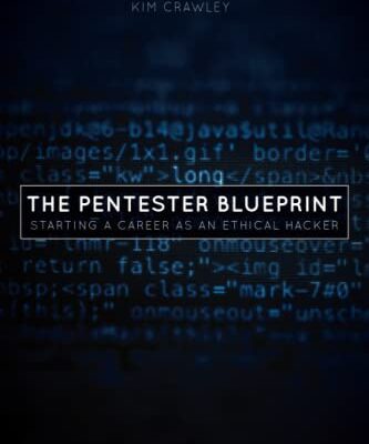 خرید و دانلود نسخه کامل کتاب The Pentester BluePrint: Starting a Career as an Ethical Hacker