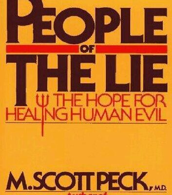 خرید و دانلود نسخه کامل کتاب The People of the lie, the hope for healing human evil